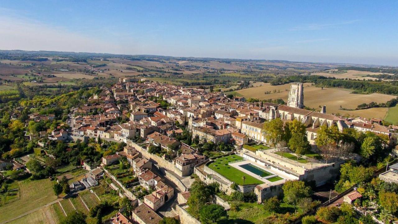 Gite De La Cathedrale - レクトゥール エクステリア 写真