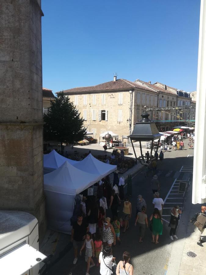 Gite De La Cathedrale - レクトゥール エクステリア 写真